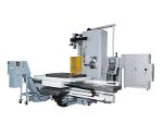 Horizontal Boring and Milling Center 