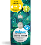 Sodasan Bathroom Cleaner Shower & Bathroom Refill Concentrate