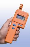 Thermo-hygrometer - Building inspection