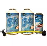 Manufacturer Of Small Canister 250g 300g 1000g Refrigerant Gas R134A