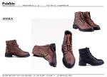 ladies leather boots