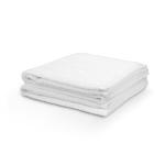Hotel Hand Towels - Plain White - 100% Cotton - 500gr