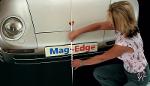 Edge-to-Edge Magnets