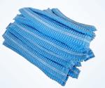 Disposable Hair Nets/Mob Caps with double elastic