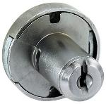 Locks for profile cylinder