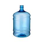 5GAL Refillable PET Water Cooler Bottle Dark Blue