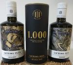 Millennial olive tree oil