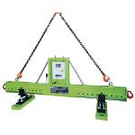 Electro-permanent lifting magnet truss FXE-T