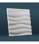 Model "Pacific Wave" 3D Wall Panel