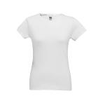 THC SOFIA WH. Ladies T-Shirt - White / S