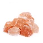 Himalayan crystal salt pink chunks