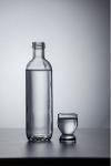 Bottle of colorless glass 50 cl - 100 cl
