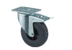 Plastic core transport wheel Rotary wheels wit