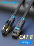 Vention Cat.8 SSTP Patch Cable