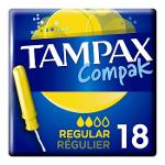 Tampax tampons and feminine care products