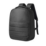 Danium Anti-Theft Backpack - Black