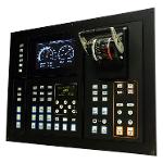 Propulsion control system NORISTAR 4 / RCS / ship