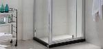 Rectangular showers 110x70 cm