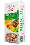 Instant muesli «With lots of fruit»