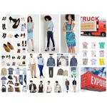 Wholesale Brand Women's Clothing Lot - Spain, New - The wholesale