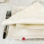 Milano anti-stain restaurant napkins