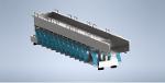 Bespoke glazing Vibratory conveyors 