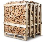 King Size Crate of Kiln Dried Hornbeam