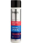Balsam for damaged and dull hair Keratin care Kayan, 250 ml