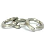 M6 - 6mm Square Spring Locking Washers Stainless Steel A2 - 