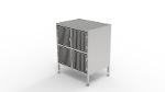 Stainless steel cabinets