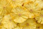 100% Natural | Dehydrated Dried Pineapple Flowers / Slices