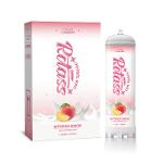 Rotass 2.2L cylinder 1364g Peach Cream chargers