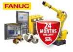 Fanuc Expendable Material