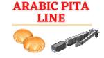 Automatic Arabic pita production line 