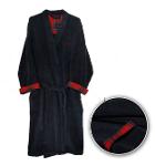 Men's Bathrobes Embroidery And Applications