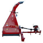 Forage Chopper With Coupling Lever - OSM-001