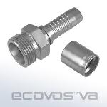 ECOVOS VA Stainless Steel Hose Connectors