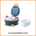 Crown Baby potty Children's small toilet children's products