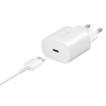Samsung Wall Charger 25W USB Type C + USB Type C
