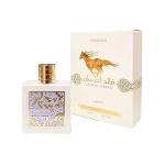 Qaed Al Fursan Unlimited 90ml Parfume by Lattafa White Edition Oriental Perfume