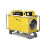 Mobile hot air generator - TEH200