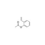 2-Acetoxystyrene CAS 63600-35-1