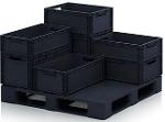 ESD Euro containers / boxes