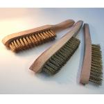 Crimped Brass Wire Brushes