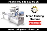 Bread Packing Machine