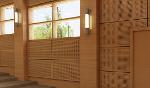 Acoustic Wooden Wall Panel