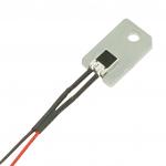 Resistive humidity sensor SHS-A4L mounted on carrier plate