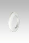 Pg40-03ab #12 (1 9/16”) White, Fashionable Affordable And Vigorous Plastic