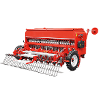 End Spring Axe Legged Sowing Machine - AHM-100