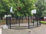 Panna football cage pk 8000 pro